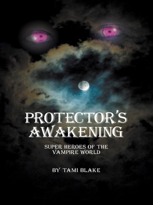 cover image of Protector's Awakening